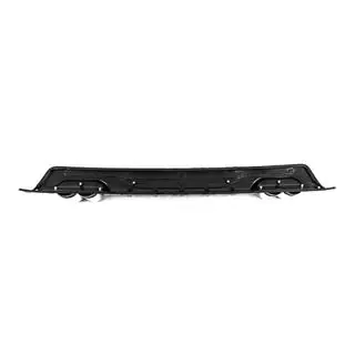 Difuzor Spate Universal DPT AMG Style V-1 (ABS) (Gri+Negru) foto 3