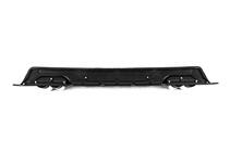 Difuzor Spate Universal DPT AMG Style V-2 (ABS) (Gri+Negru Lucios) foto 3