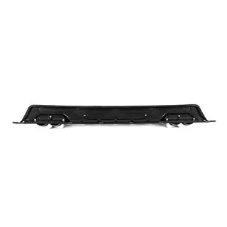 Difuzor Spate Universal DPT AMG Style V-2 (ABS) (Gri+Negru Lucios) foto 3