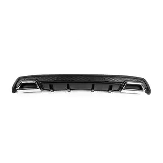 Difuzor Spate Universal DPT V-2 (ABS) (Negru Lucios) foto 3
