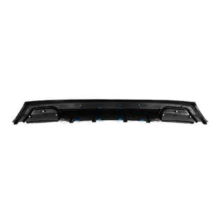 Difuzor Spate Universal DPT V-3 (ABS) (Albastru+Negru Lucios) foto 3