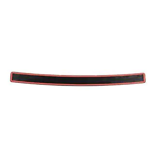 Protectie Universala Bara Spate DPT V-1 (ABS) (75cm, Negru Mat) foto 3