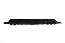 Difuzor Spate Universal DPT V-8 (ABS) (Gri+Negru Lucios) foto 4