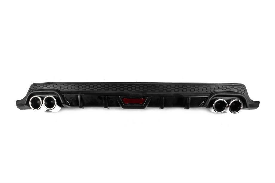 Difuzor spate universal DPT V-9 (ABS) (negru mat) Image