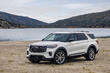 Revizuirea SUV-ului american Ford Explorer 2024 actualizat foto 2