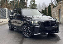 BMW X5 G05 2019–2026 Set body kit Paradigm Black Knight (pentru M-Sport 2023+) foto 9