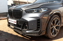 BMW X5 G05 2019–2026 Set body kit Paradigm Black Knight (pentru M-Sport 2023+) foto 3