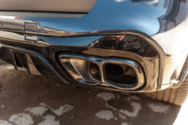 BMW X5 G05 2019–2026 Set body kit Paradigm Black Knight (pentru M-Sport 2023+) foto 7