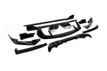 BMW X5 G05 2019–2026 Set body kit Paradigm Black Knight (pentru M-Sport 2023+) foto 12