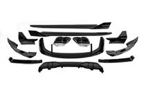 BMW X5 G05 2019–2026 Set body kit Paradigm Black Knight (pentru M-Sport 2023+) foto 14
