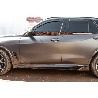 Set body kit Paradigm Black Knight (pentru M-Sport 2023+) foto 4