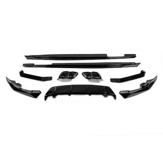 Kit caroserie Paradigm Black Knight (2023+) foto 2
