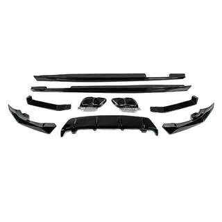 Kit caroserie Paradigm Black Knight (2023+) foto 2