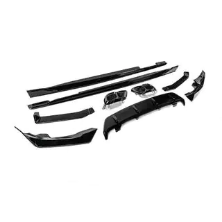 Kit caroserie Paradigm Black Knight (2023+) foto 3