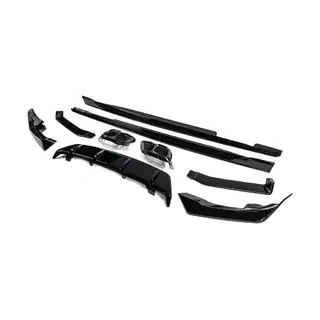 Kit caroserie Paradigm Black Knight (2023+) foto 4