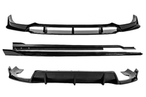 BMW X6 G06 2019–2027 Body kit Paradigm Black Knight (2018-2022) foto 3