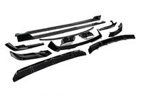 BMW X7 G07 2019- Set body kit Paradigm Black Knight V1 (pentru M-Sport 2023+) foto 4