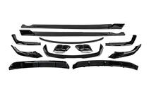 BMW X7 G07 2019- Set body kit Paradigm Black Knight V1 (pentru M-Sport 2023+) foto 2