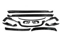BMW X7 G07 2019- Set body kit Paradigm Black Knight V1 (pentru M-Sport 2023+) foto 5