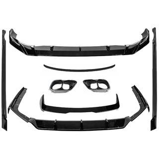 Set body kit Paradigm Black Knight V1 (pentru M-Sport 2023+) foto 1