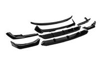 BMW X7 G07 2019- Set body kit Paradigm Black Knight V1 (pentru M-Sport 2018-2022) foto 5