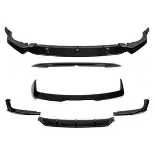 Set body kit Paradigm Black Knight V1 (pentru M-Sport 2018-2022)