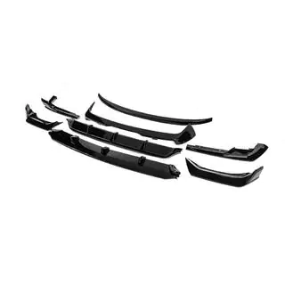 Set body kit Paradigm Black Knight V1 (pentru M-Sport 2018-2022) foto 4