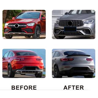 Kit caroserie complet 2020-2022 (GLC63 AMG) foto 2