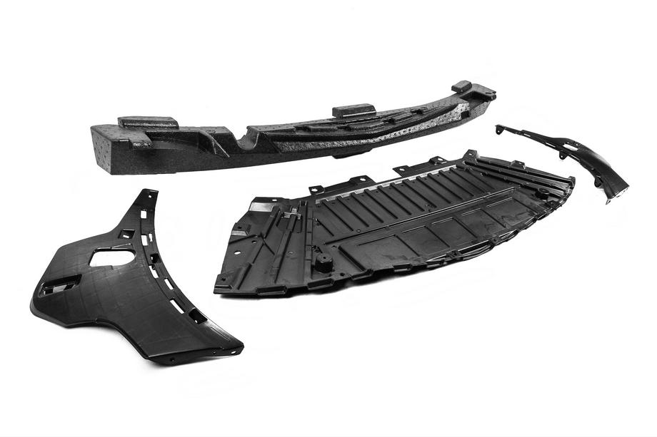 Mercedes GLC coupe C253 2016-2023 Kit caroserie complet 2020-2022 (GLC63 AMG) Foto 19