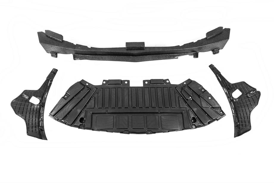 Mercedes GLC coupe C253 2016-2023 Kit caroserie complet 2020-2022 (GLC63 AMG) Foto 5