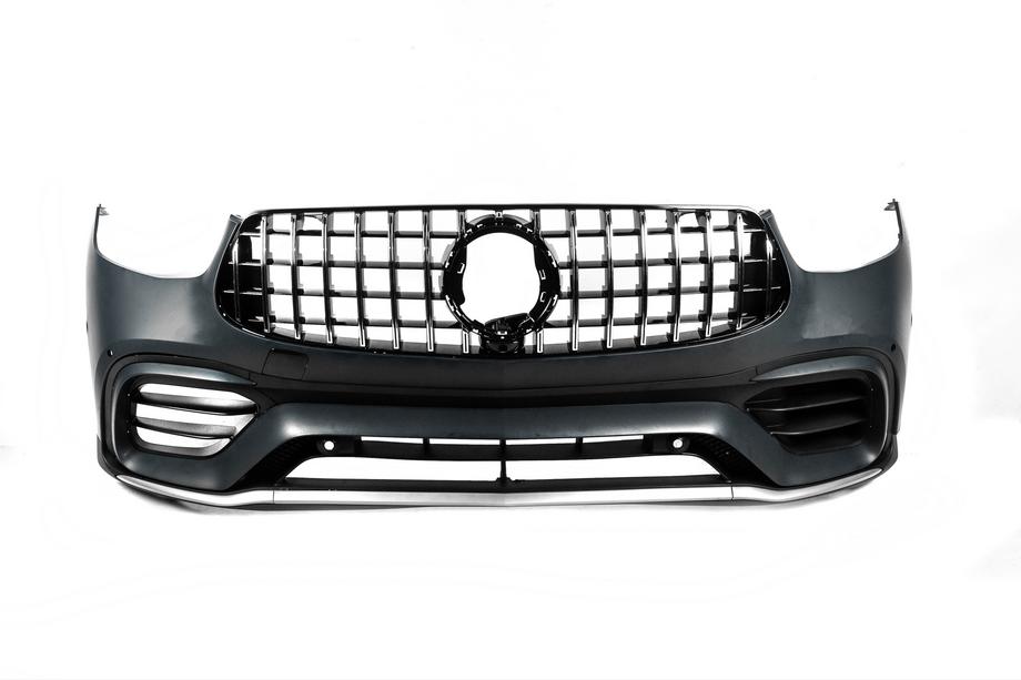 Mercedes GLC coupe C253 2016-2023 Kit caroserie complet 2020-2022 (GLC63 AMG) Foto 3
