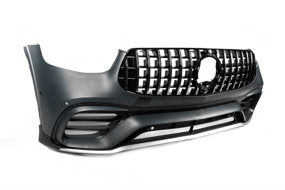 Mercedes GLC coupe C253 2016-2023 Kit caroserie complet 2020-2022 (GLC63 AMG) Foto 21