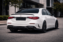 Mercedes S-class W223 2020- Kit caroserie Brabus (pentru AMG Line) foto 2