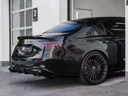 Mercedes S-class W223 2020- Kit caroserie Brabus (pentru AMG Line) foto 5
