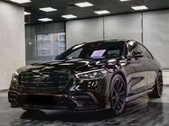 Mercedes S-class W223 2020- Kit caroserie Brabus (pentru AMG Line) foto 4