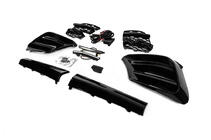 Mercedes S-class W223 2020- Kit caroserie Brabus (pentru AMG Line) foto 17