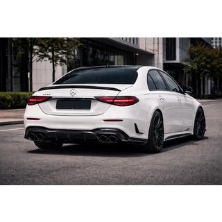 Kit caroserie Brabus (pentru AMG Line) foto 2