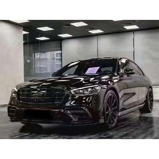 Kit caroserie Brabus (pentru AMG Line) foto 4