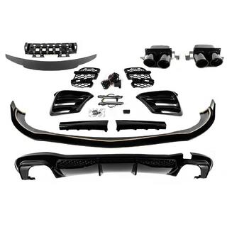 Kit caroserie Brabus (pentru AMG Line) foto 3