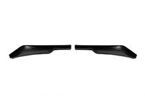 Flap universal acoperire bara spate DPT (ABS) (2buc) (Negru Lucios) foto 12