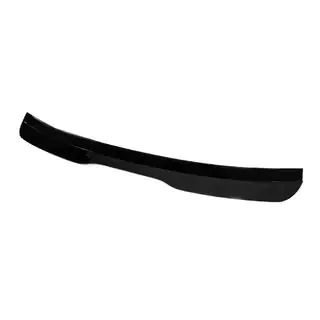 Spoiler universal DPT (ABS) (95cm, negru lucios) foto 2