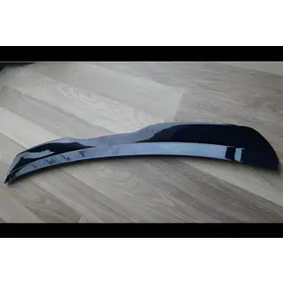 Spoiler universal DPT (ABS) (95cm, negru lucios) foto 4