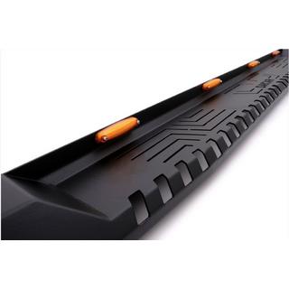 Praguri Laterale Dakar V1 cu LED (2019+, 2 buc, metal) foto 3