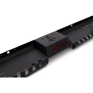 Praguri laterale Dakar V2 fara LED (2015-2019, 2 buc, metal) Mitsubishi L200 2015-2024 foto 2
