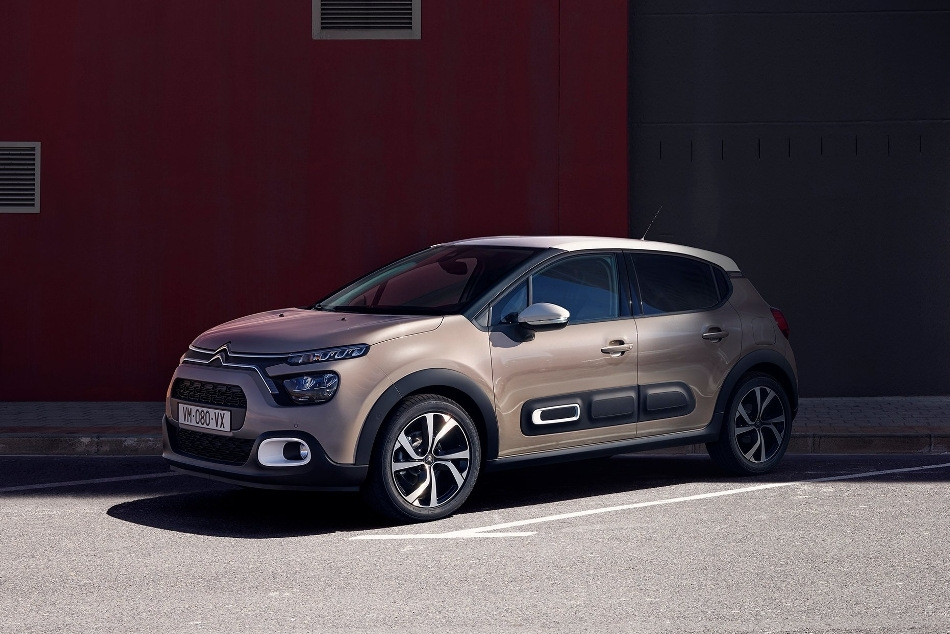 Revizuirea hatchback-ului urban actualizat Citroen C3