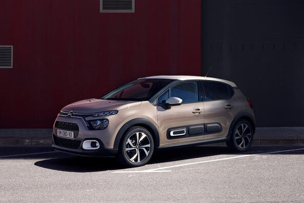 Revizuirea hatchback-ului urban actualizat Citroen C3
