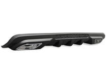 Difuzor Spate Universal DPT Sport V-2 (ABS) (Negru Lucios) foto 1