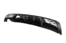 Difuzor Spate Universal DPT Sport V-2 (ABS) (Negru Lucios) foto 3