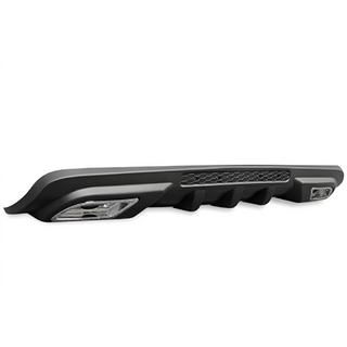 Difuzor Spate Universal DPT Sport V-2 (ABS) (Negru Lucios) foto 1