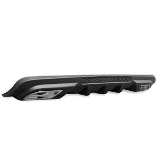 Difuzor Spate Universal DPT Sport V-2 (ABS) (Negru Lucios) foto 1